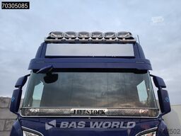 Scania S580 S 4X2 Full-Air Retarder 2xTanks Standklima...