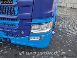 Scania S580 S 4X2 Full-Air Retarder 2xTanks Standklima...
