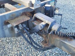 Obermaier OS 2 W 205L Tandem BDF Lafette 10.5 to.