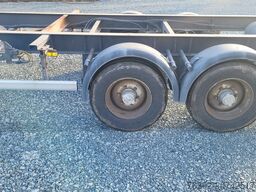 Obermaier OS 2 W 205L Tandem BDF Lafette 10.5 to.