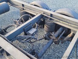 Obermaier OS 2 W 205L Tandem BDF Lafette 10.5 to.