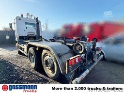 Mercedes-Benz Arocs 2540 L / 6x2, VDL Abrollanlage S 21-5200