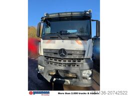 Mercedes-Benz Arocs 2540 L / 6x2, VDL Abrollanlage S 21-5200
