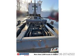 Mercedes-Benz Arocs 2540 L / 6x2, VDL Abrollanlage S 21-5200