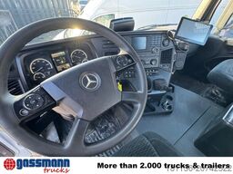 Mercedes-Benz Arocs 2540 L / 6x2, VDL Abrollanlage S 21-5200