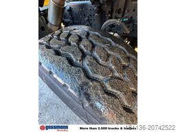 Mercedes-Benz Arocs 2540 L / 6x2, VDL Abrollanlage S 21-5200