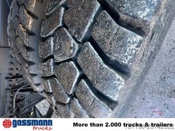 Mercedes-Benz Arocs 2540 L / 6x2, VDL Abrollanlage S 21-5200