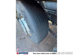 Mercedes-Benz Arocs 2540 L / 6x2, VDL Abrollanlage S 21-5200