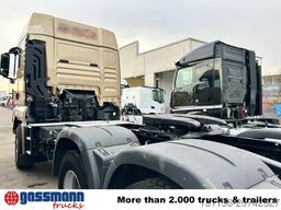 MAN TGX 33.580 6x4 BB, Retarder, zZGG 150.000kg