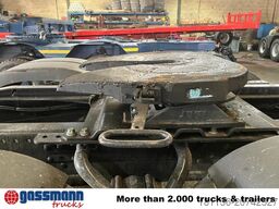 MAN TGX 33.580 6x4 BB, Retarder, zZGG 150.000kg