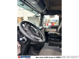 MAN TGX 33.580 6x4 BB, Retarder, zZGG 150.000kg