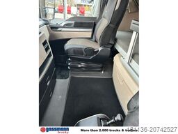 MAN TGX 33.580 6x4 BB, Retarder, zZGG 150.000kg