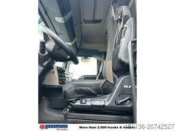 MAN TGX 33.580 6x4 BB, Retarder, zZGG 150.000kg