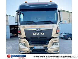 MAN TGX 33.640 6x4 BB, Retarder, zZGG 180.000kg