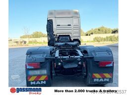 MAN TGX 33.640 6x4 BB, Retarder, zZGG 180.000kg