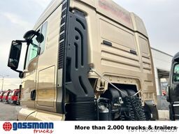 MAN TGX 33.640 6x4 BB, Retarder, zZGG 180.000kg