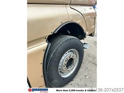 MAN TGX 33.640 6x4 BB, Retarder, zZGG 180.000kg