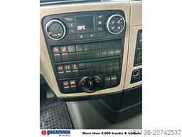 MAN TGX 33.640 6x4 BB, Retarder, zZGG 180.000kg