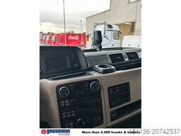 MAN TGX 33.640 6x4 BB, Retarder, zZGG 180.000kg