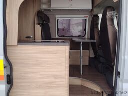 Fiat Ducato Weinsberg Carabus 600 K