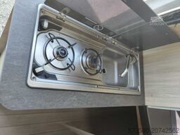 Fiat Ducato Weinsberg Carabus 600 K