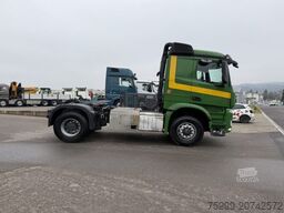 Mercedes-Benz Arocs 1848 4x4H Kipphydraulik / Swiss-Vehicle