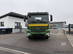 Mercedes-Benz Arocs 1848 4x4H Kipphydraulik / Swiss-Vehicle