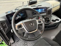 Mercedes-Benz Arocs 1848 4x4H Kipphydraulik / Swiss-Vehicle