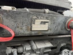 Mercedes-Benz Arocs 1848 4x4H Kipphydraulik / Swiss-Vehicle