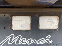  SR3SP380 52m³ / Swiss-Vehicle