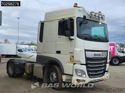 DAF XF 480 4X2 SC Hydraulik