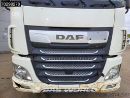 DAF XF 480 4X2 SC Hydraulik
