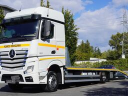 Mercedes-Benz Actros 1840 / NEW galvanized Tow truck