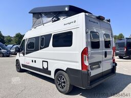 SUNLIGHT Cliff X 600 RT  Dieselhzg. AWT beheizt LED