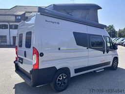 SUNLIGHT Cliff X 600 RT  Dieselhzg. AWT beheizt LED