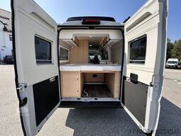 SUNLIGHT Cliff X 600 RT  Dieselhzg. AWT beheizt LED