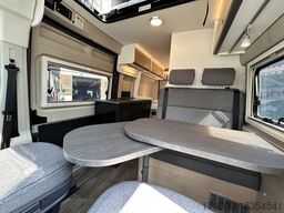 SUNLIGHT Cliff X 600 RT  Dieselhzg. AWT beheizt LED