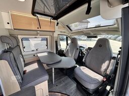 SUNLIGHT Cliff X 600 RT  Dieselhzg. AWT beheizt LED