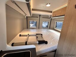 SUNLIGHT Cliff X 600 RT  Dieselhzg. AWT beheizt LED