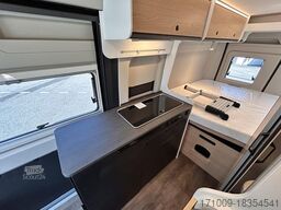 SUNLIGHT Cliff X 600 RT  Dieselhzg. AWT beheizt LED