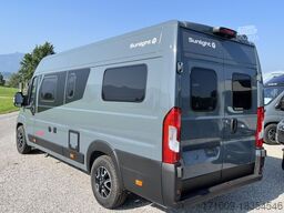 SUNLIGHT Cliff X 640 Digital Dieselheizung LED Safety