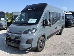 SUNLIGHT Cliff X 640 Digital Dieselheizung LED Safety