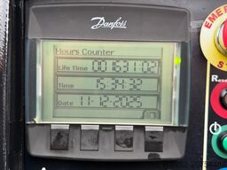 Mercedes-Benz AROCS 4143 8X4 ABROLLKIPPER + KRAN EFFER 395 4S...