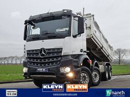 MERCEDES-BENZ AROCS 4245 MEILLER BORDMATIC