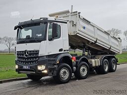 MERCEDES-BENZ AROCS 4245 MEILLER BORDMATIC