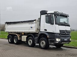 MERCEDES-BENZ AROCS 4245 MEILLER BORDMATIC