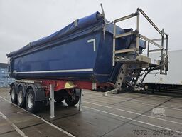 SCHMITZ SKI 24 SL 7.2 STEEL HALFPIPE ALCOA SAF