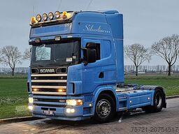 SCANIA R124.420