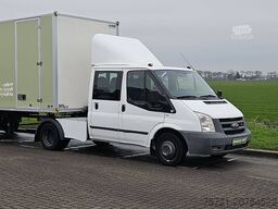 FORD TRANSIT 350 Trekker + Oplegger!
