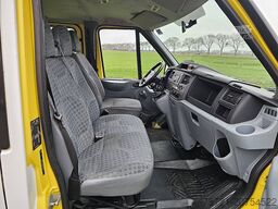 FORD TRANSIT 350 Trekker + Oplegger!